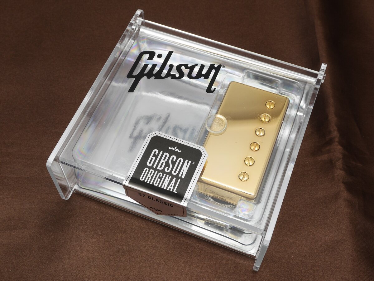 Gibson IM57R-GH 57Classic Gold【池袋店】（新品）【楽器検索デジマート】