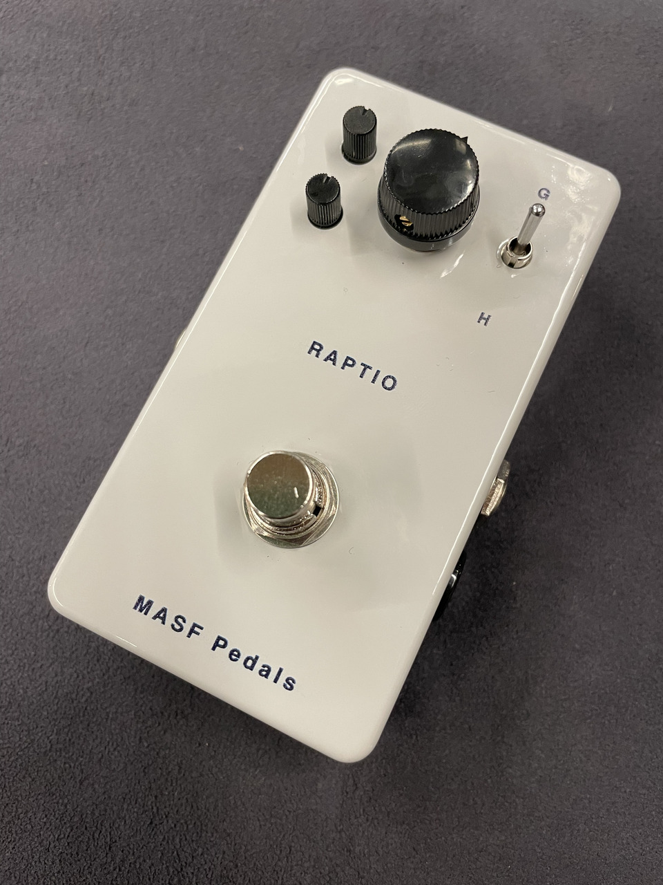 MASF Pedals ( マスフペダルズ ) RAPTIO - ギター