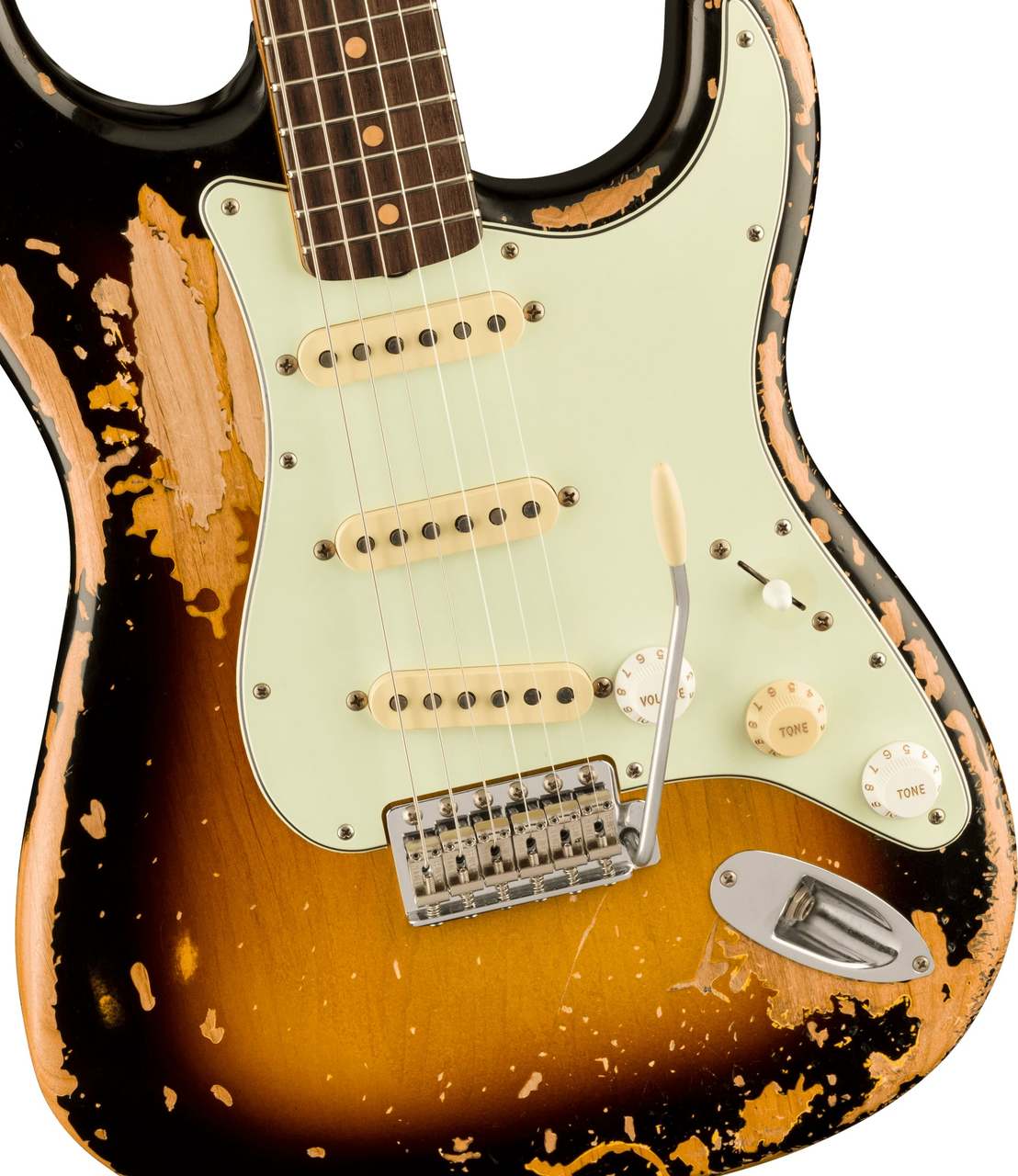 Fender Mike McCready Stratocaster [Made in Mexico]【今冬入荷分ご