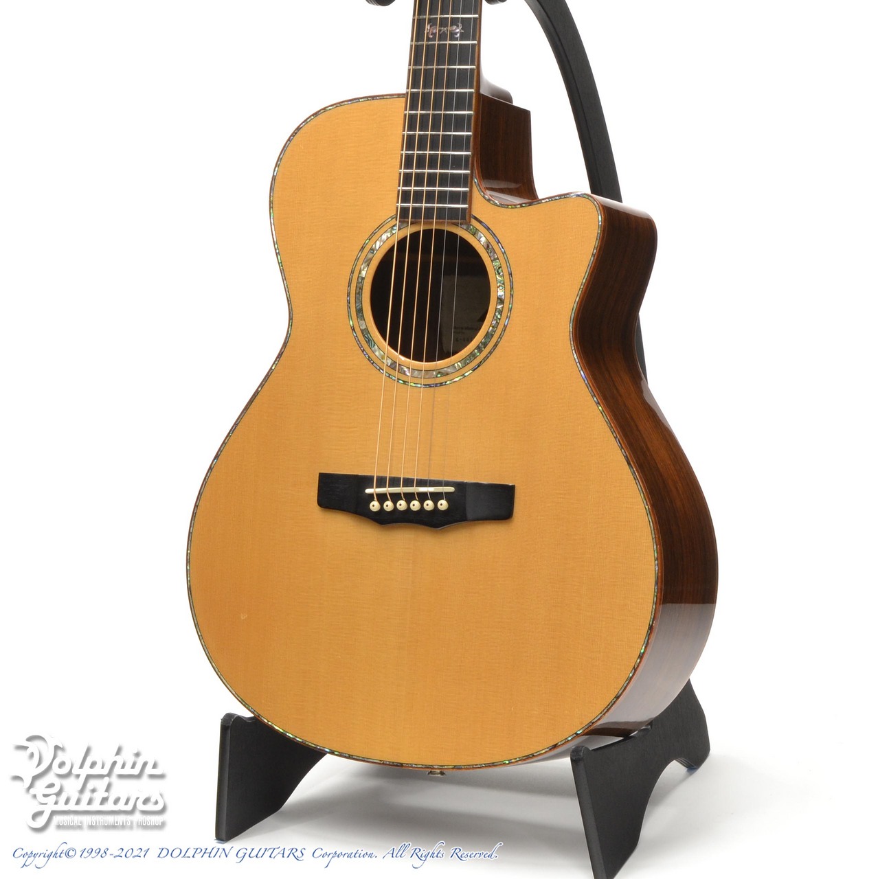 MORRIS ギター スタンド 譜面台等セット モーリス F-01 II TS