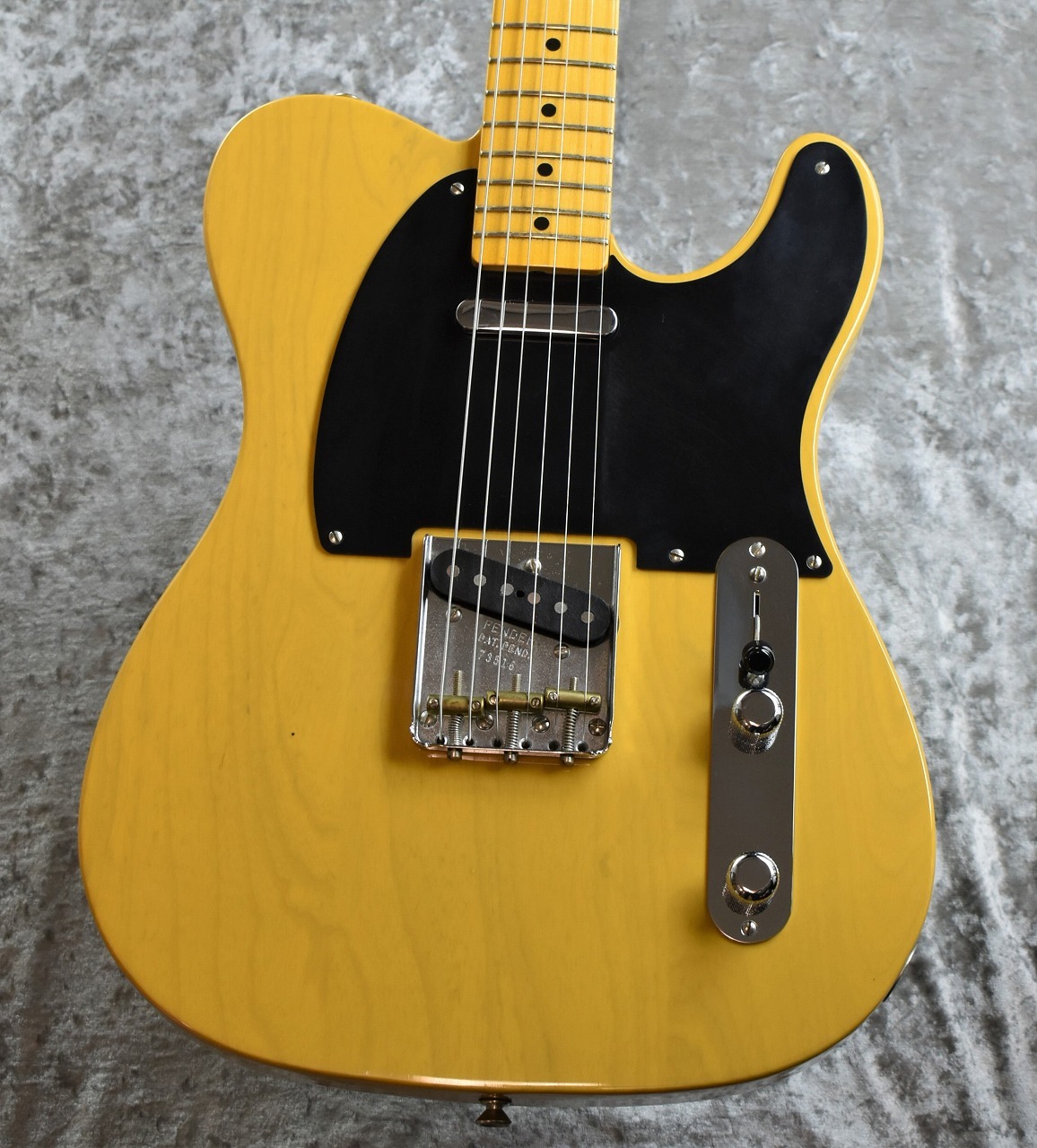 Fender American Vintage 52 Telecaster / Butterscotch Blonde [3.12