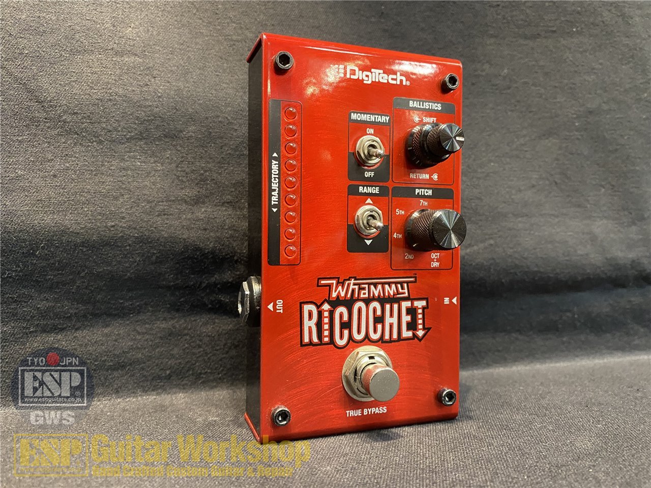 DigiTech Whammy Ricochet（新品）【楽器検索デジマート】