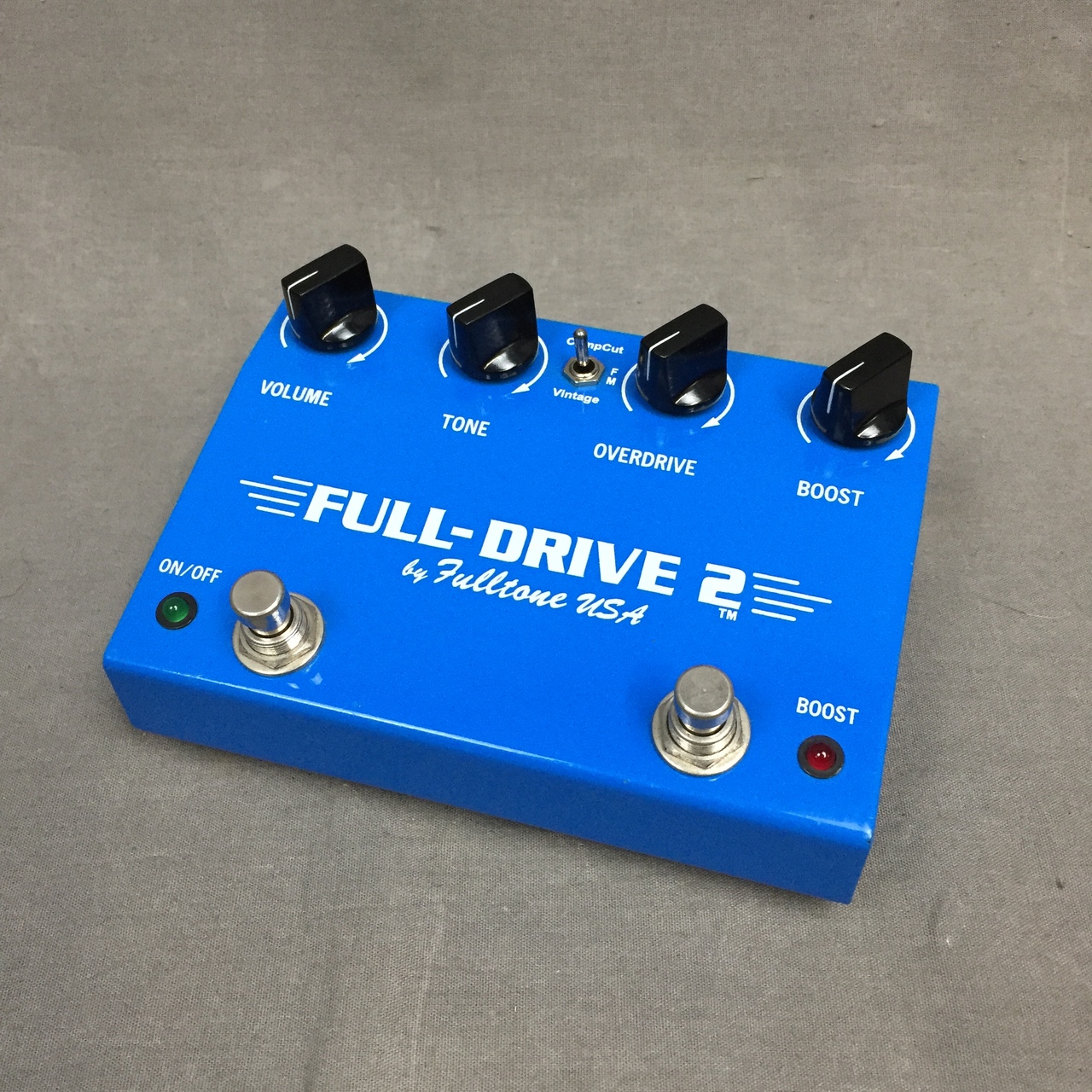 Fulltone USA FULL-DRIVE 2 中期型（中古）【楽器検索デジマート】