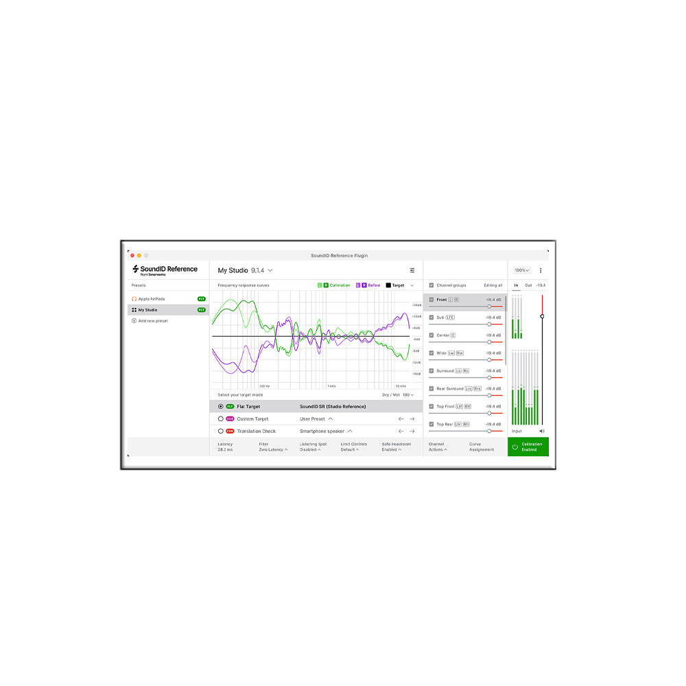 売り尽くし価格 sonarworks 免税品 ※新品未開封 SW5SX ※新品未開封