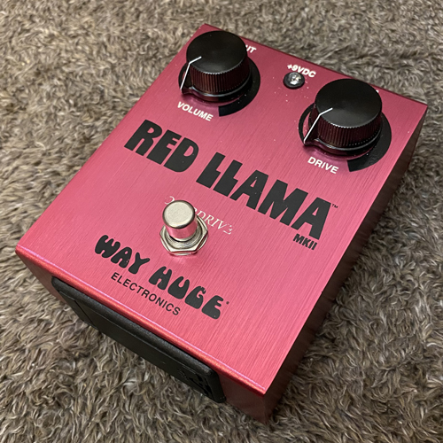 Way Huge RED LLAMA MKⅡ（中古/送料無料）【楽器検索デジマート】