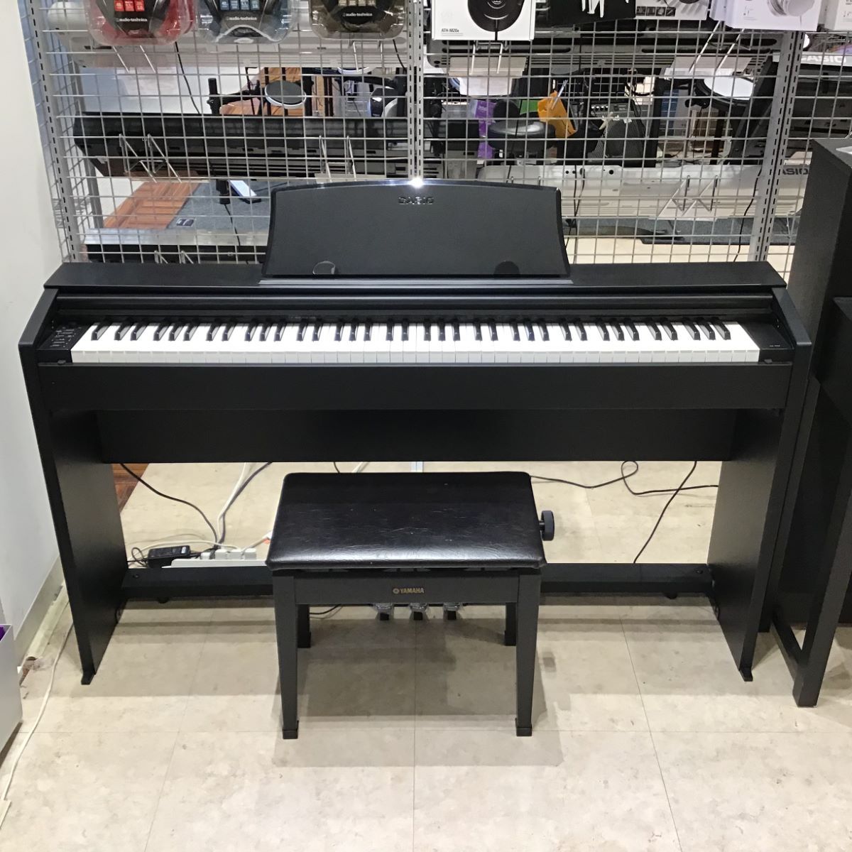 Casio 中古電子ピアノ CASIO PX-770（中古/送料無料）【楽器検索