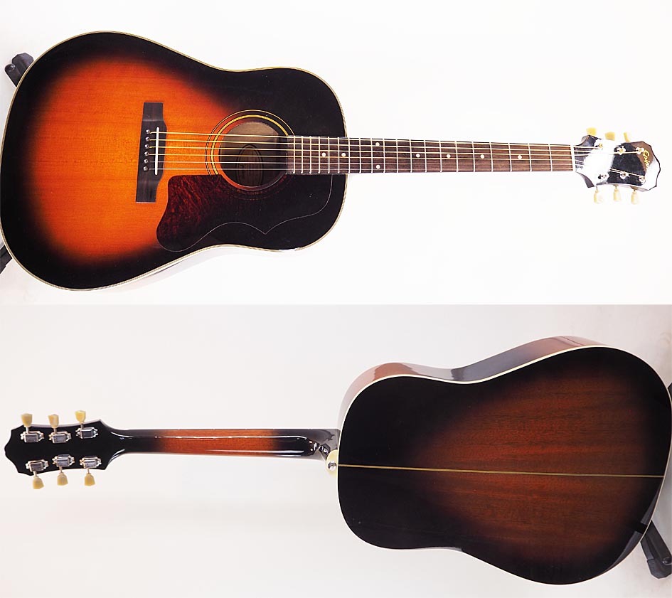 Epiphone 1963 AJ-45 VS(管理番号4557)（中古）【楽器検索デジマート】