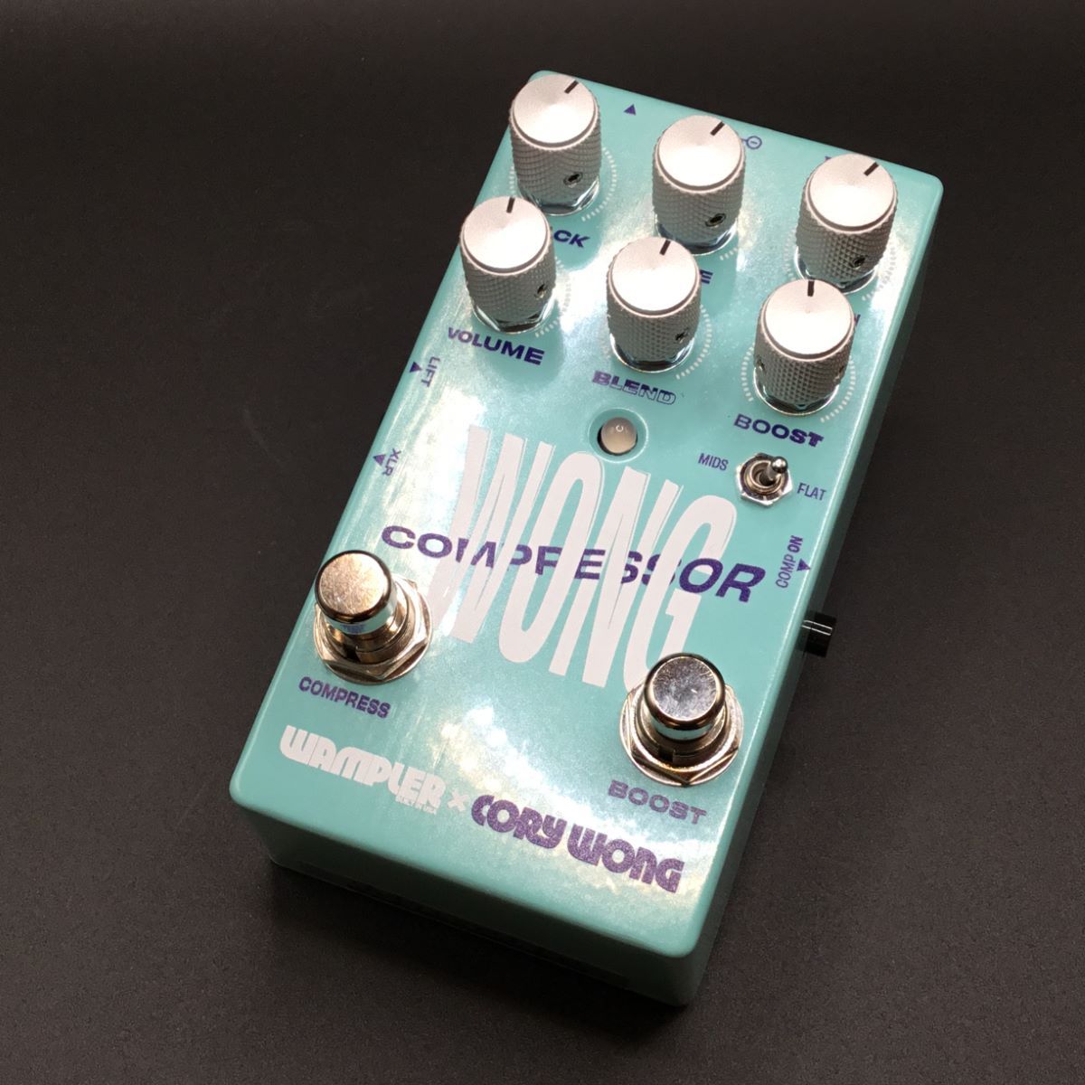 Wampler Pedals CORY WONG COMPRESSOR（新品/送料無料）【楽器検索