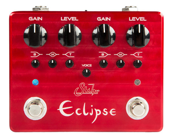 Eclipse Suhr エフェクター エクリプス ディストーション-