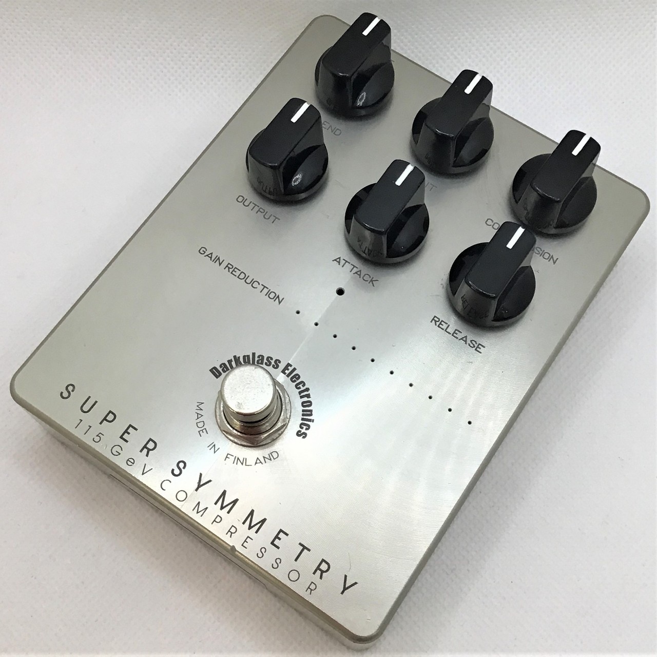 希少！！】 ギター Darkglass Electronics Super Symmetry ギター 