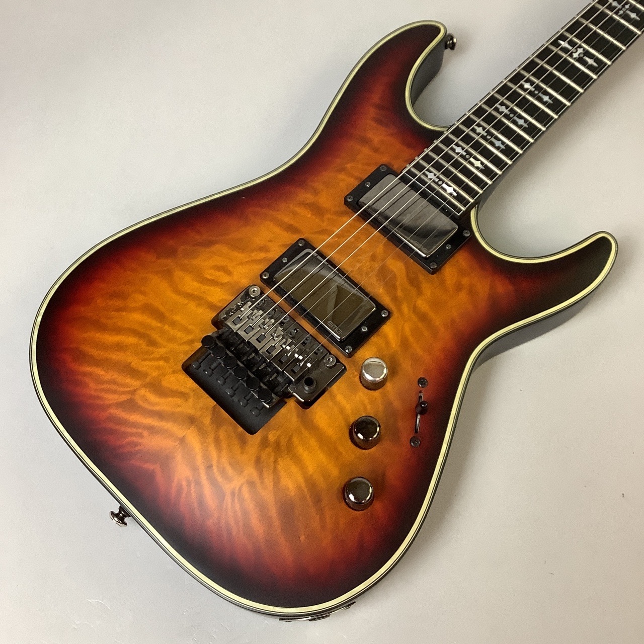 SCHECTER AD-C-1-FR-HR-EX（中古/送料無料）【楽器検索デジマート】