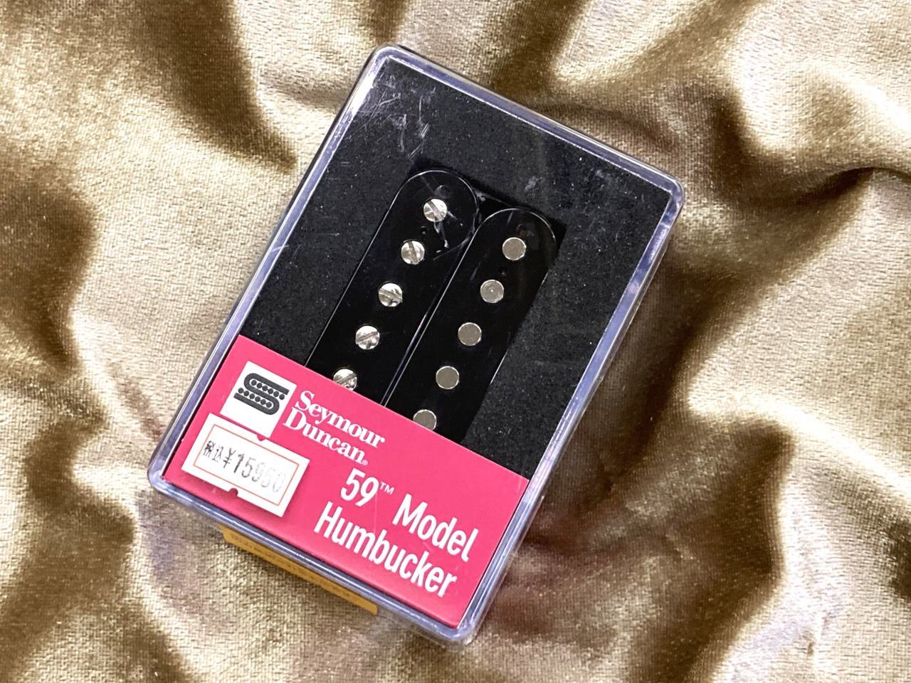 Seymour Duncan SH-1n '59 Model Neck / フロント ハムバッカー