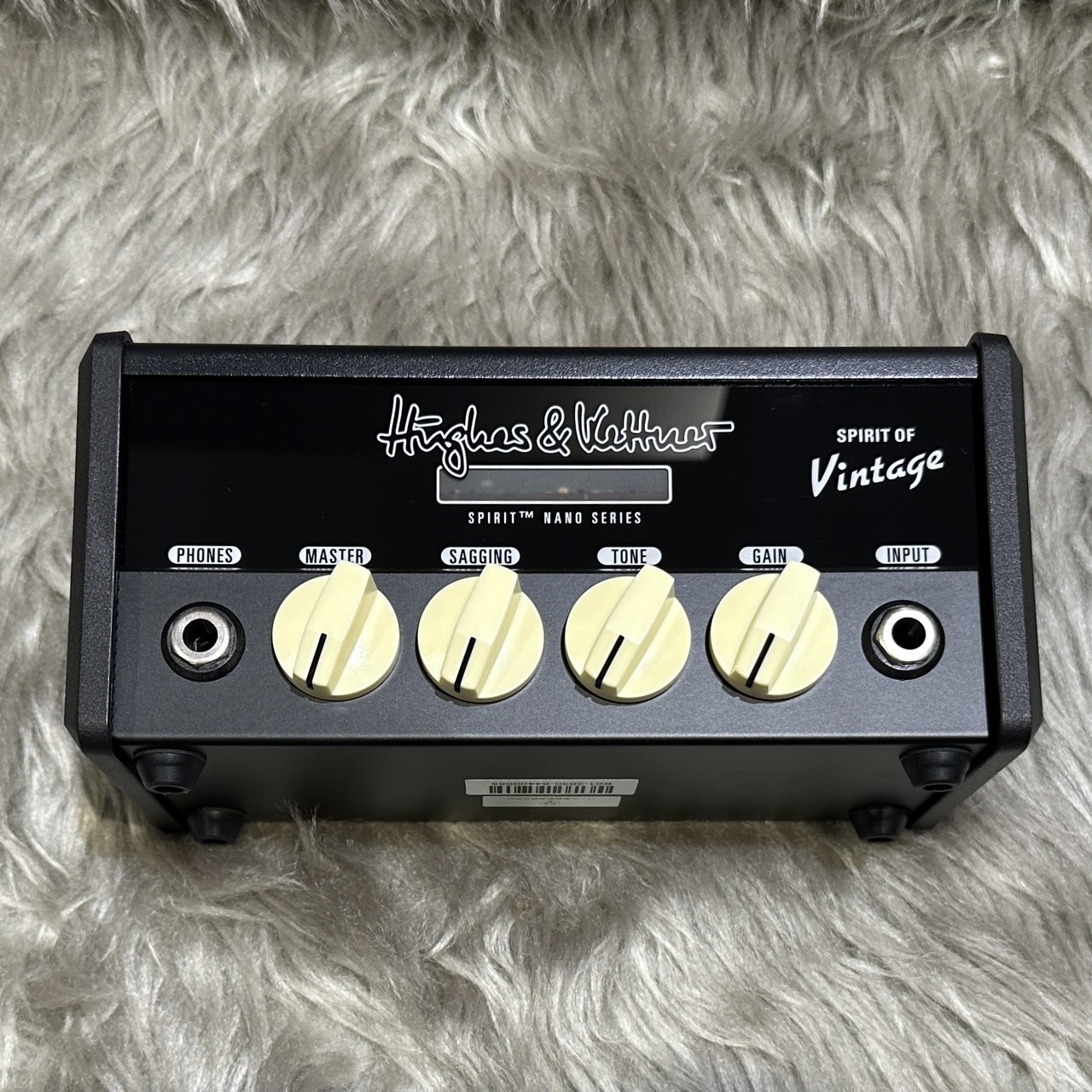 Hughes&Kettner SPIRIT OF Vintage HUK-SPNANO/V【現物画像】（中古