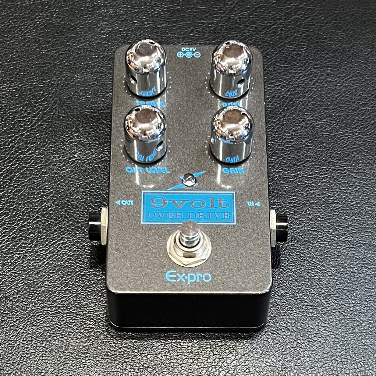 Ex-pro 9Volt OverDrive（新品特価）【楽器検索デジマート】