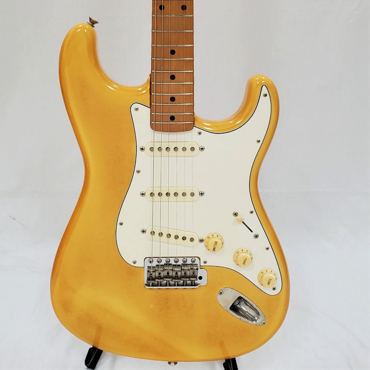 Fender Japan Stratocaster ST67-85 E serial 1986年製 【浦添店