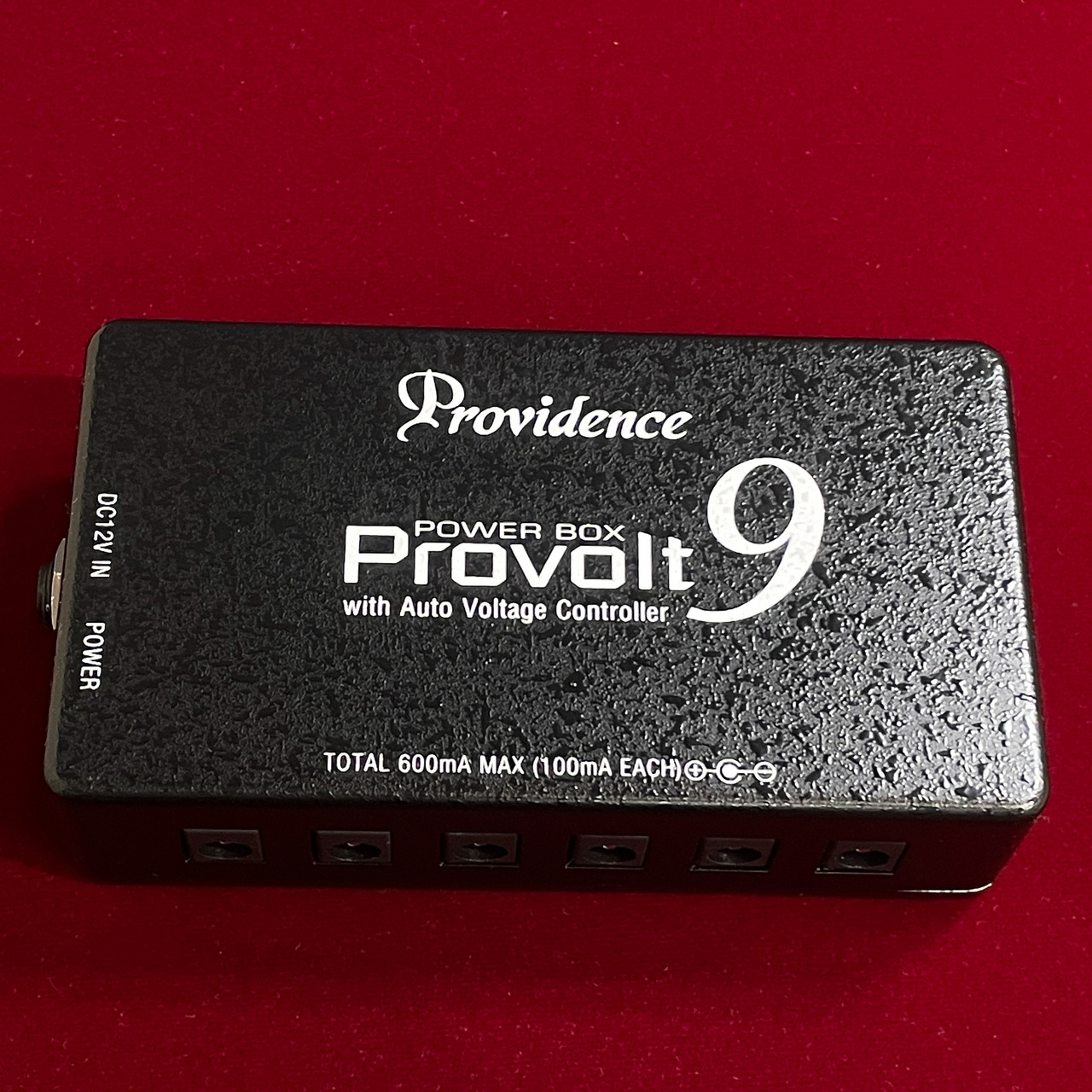 providence PV-9 パワーボックス