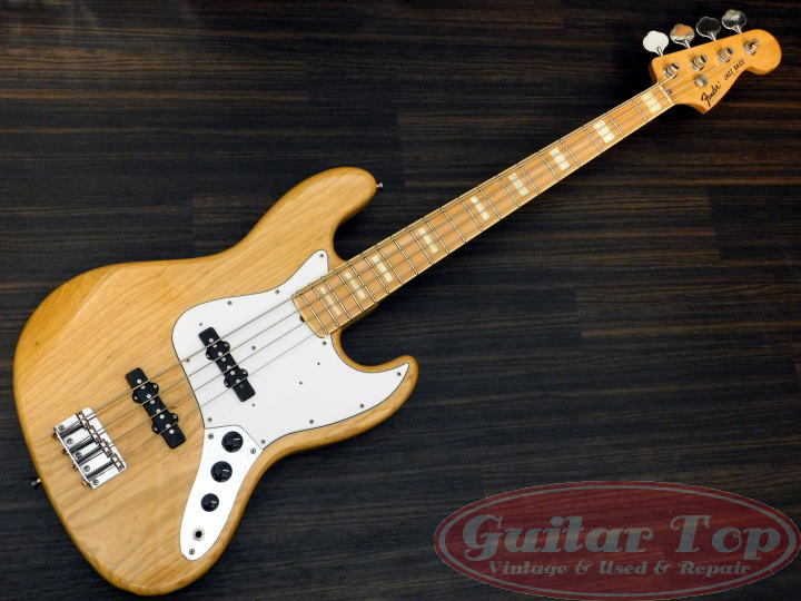 Fender Japan Jb75 90us Nat M 97 00 中古 楽器検索デジマート