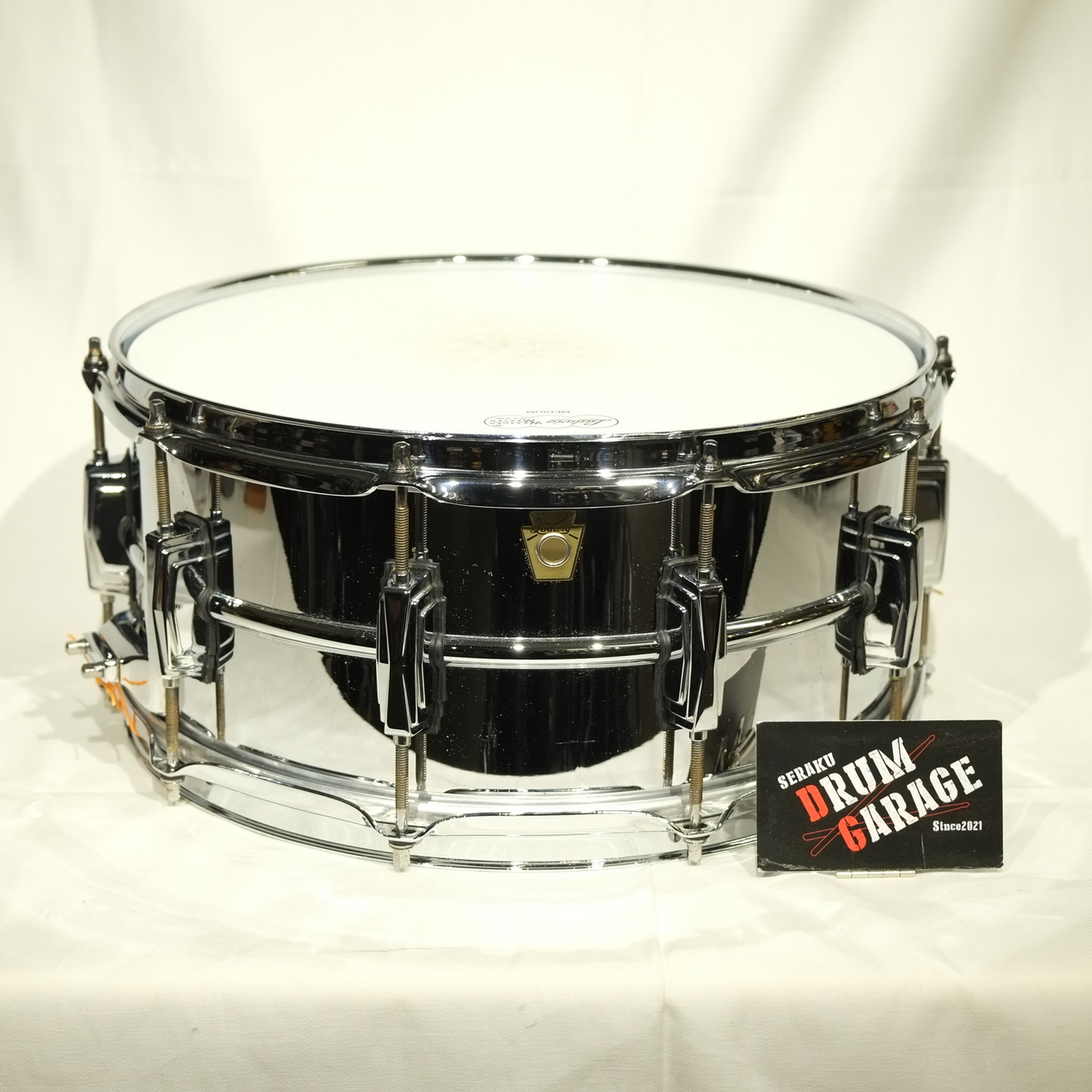 Ludwig LM402 スープラフォニック・スネアドラム(USED)（中古）【楽器