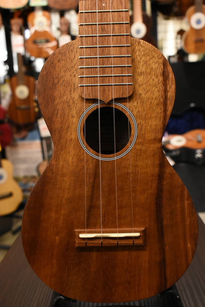 Martin S1K Uke ハワイアンコア単板 ソプラノウクレレ 限定モデル