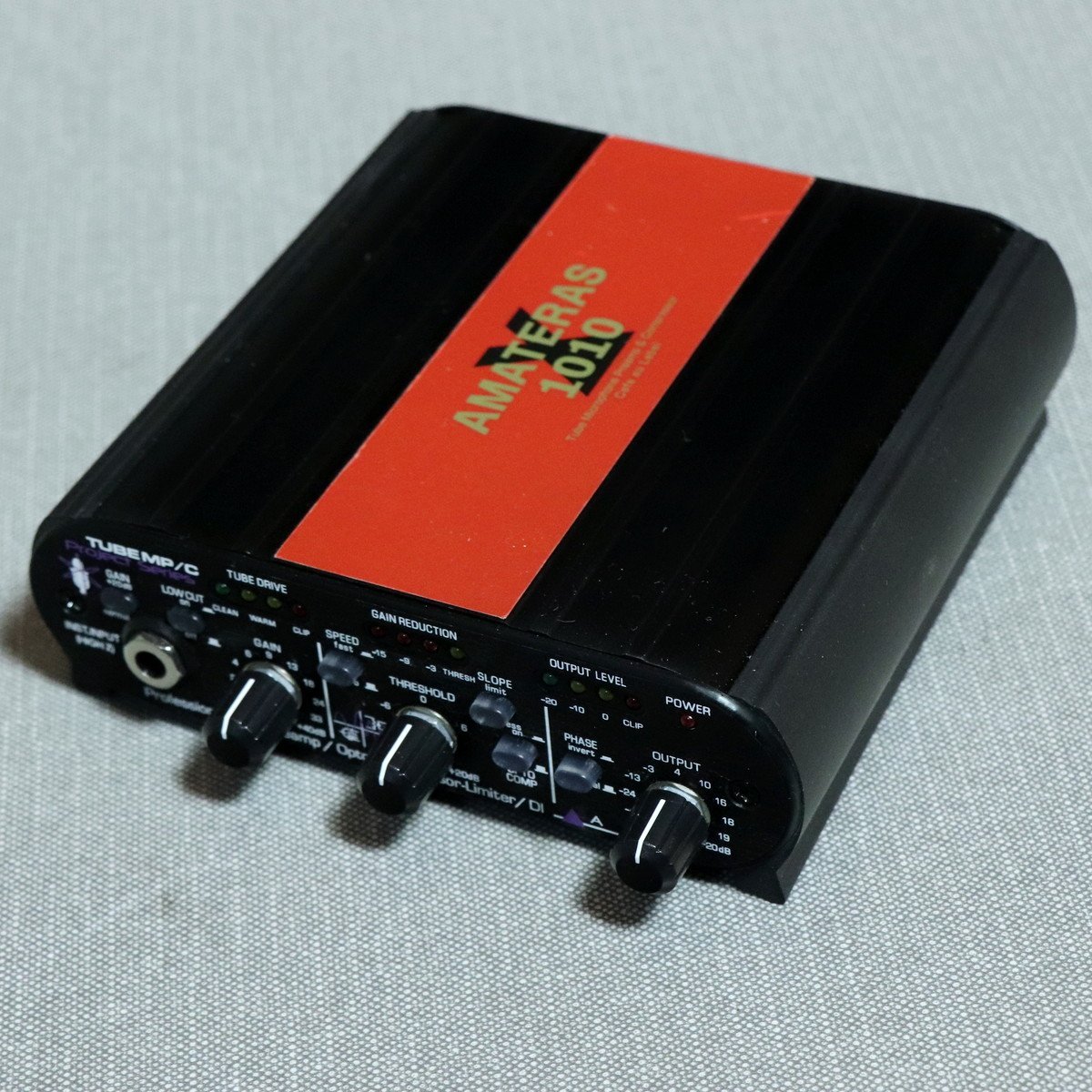 まとめ買い】 amateras 1010 ギター用エフェクターDI ダイレクト