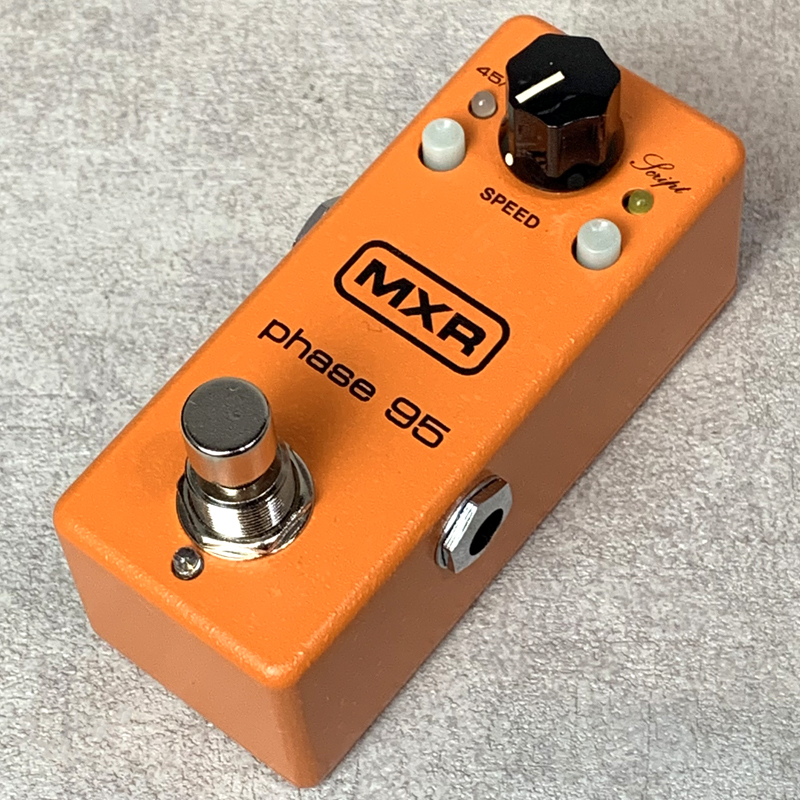 MXR エフェクター M290 Phase 95 フェイズ95 ミニペダル - ギター