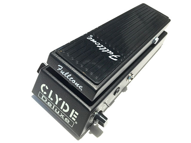 FULLTONE ワウペダル CLYDE Deluxe Wah Pedalホビー・楽器・アート