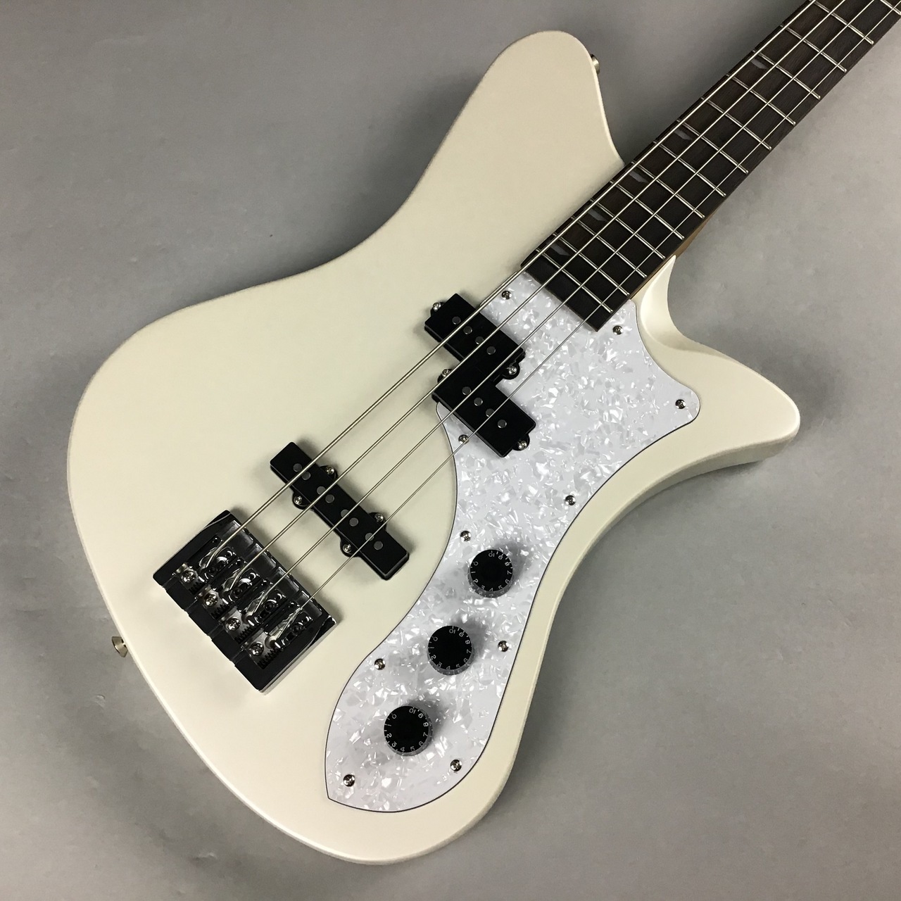 RYOGA/Neo SKATER-Bass/Neo Gun Metal Black 4弦 エレキベース