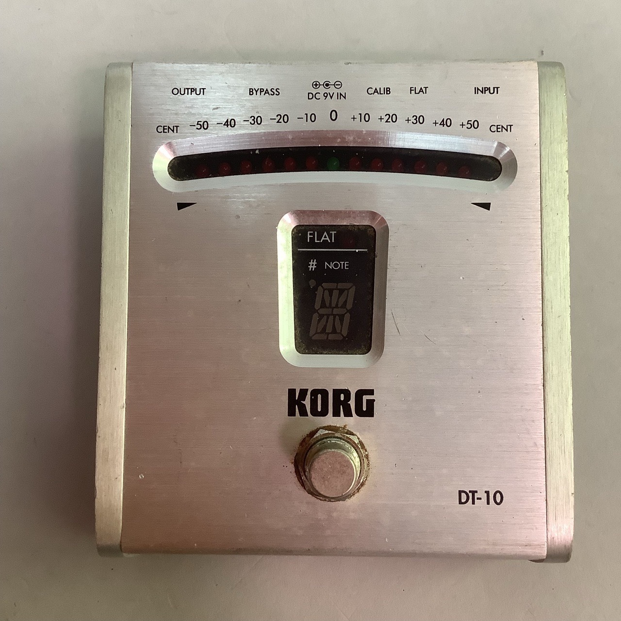 KORG DT-10（中古）【楽器検索デジマート】