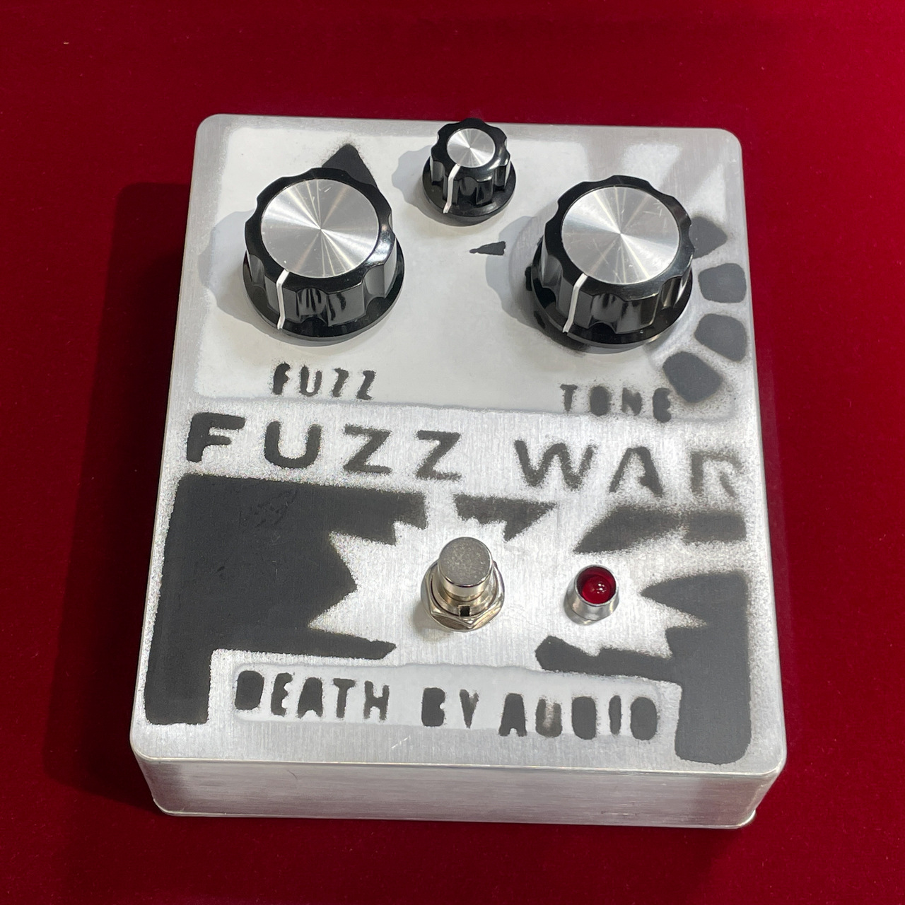 DEATH BY AUDIO FUZZ WAR 【送料無料】(新品)【楽器検索デジマート】