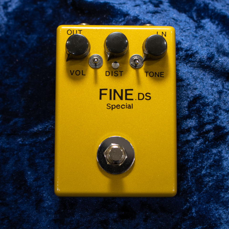 HUMAN GEAR FINE DISTORTION special - エフェクター