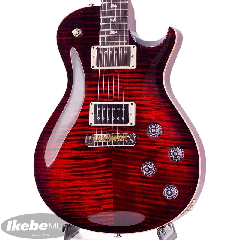Paul Reed Smith(PRS) Mark Tremonti Signature Stoptail Fire Red ...