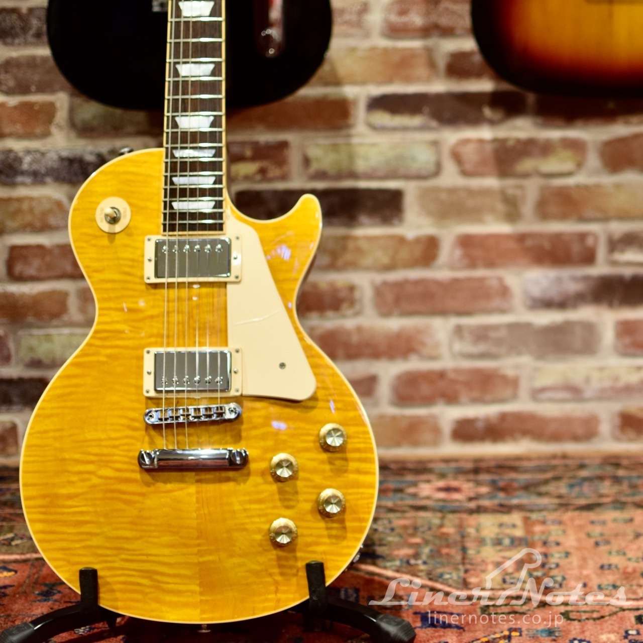 Gibson Les Paul 100周年記念 オートチューニング - エレキギター