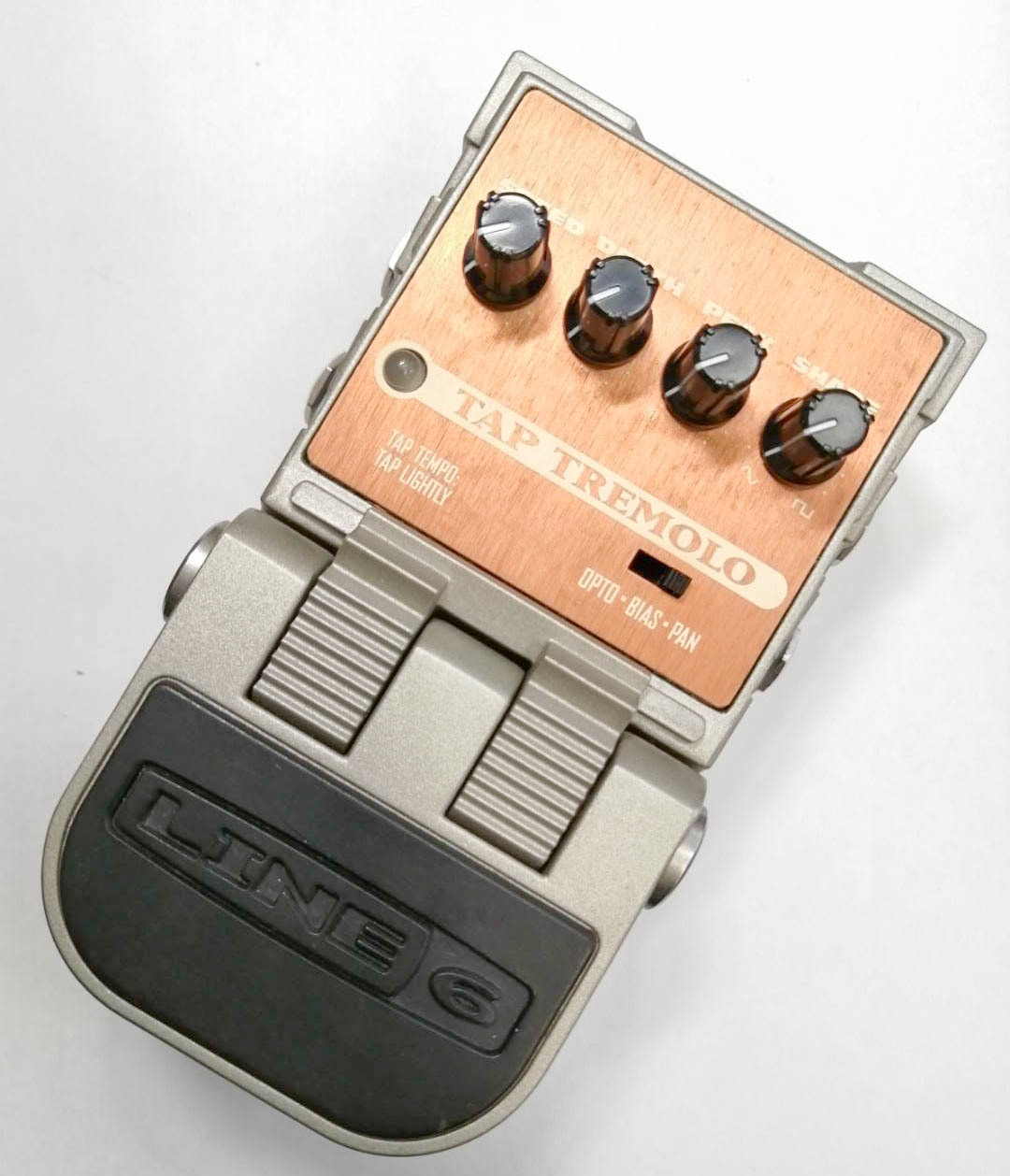 line 6 tap tremolo