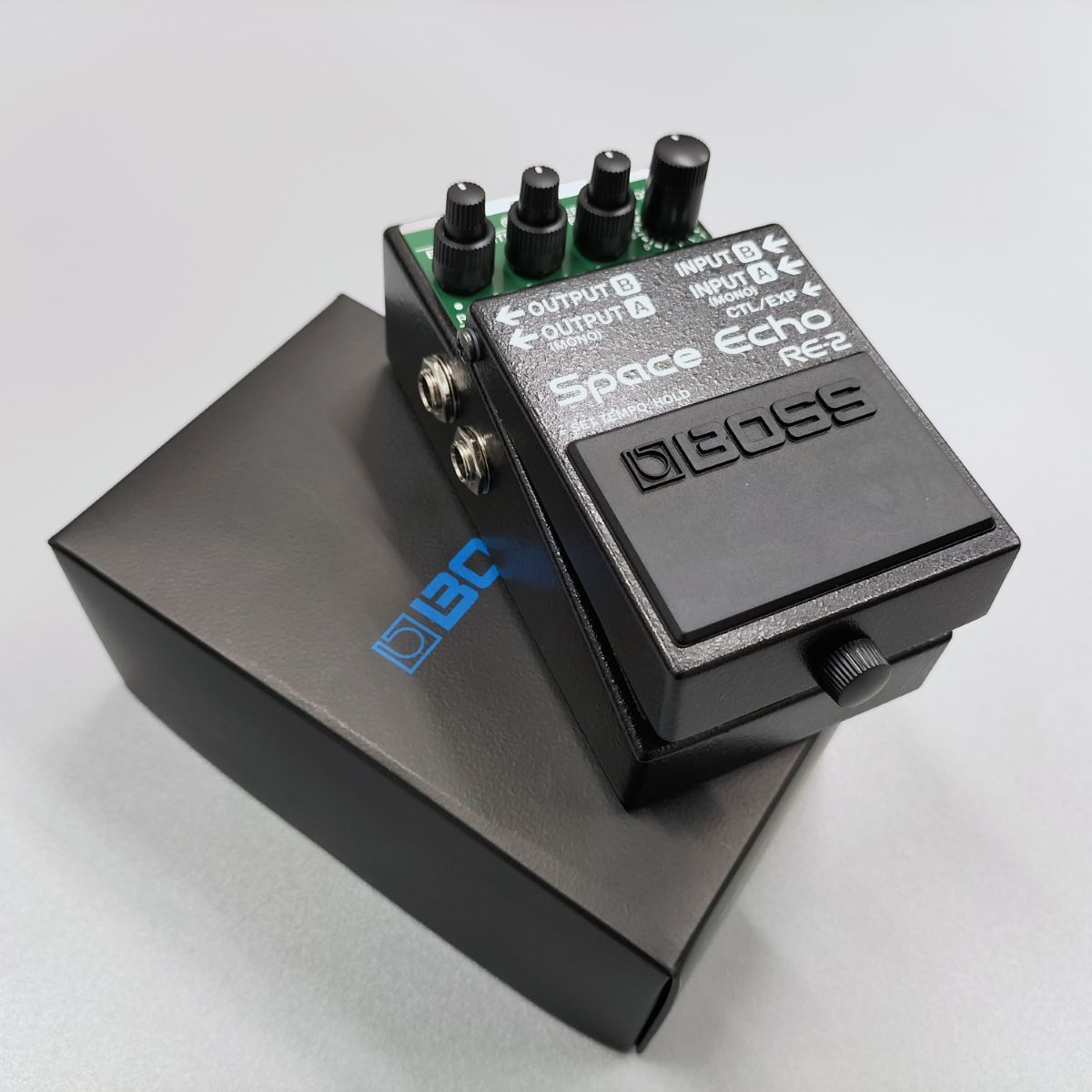 BOSS RE-2 Space Echo RE-201再現 リバーブ・テープエコー（新品/送料