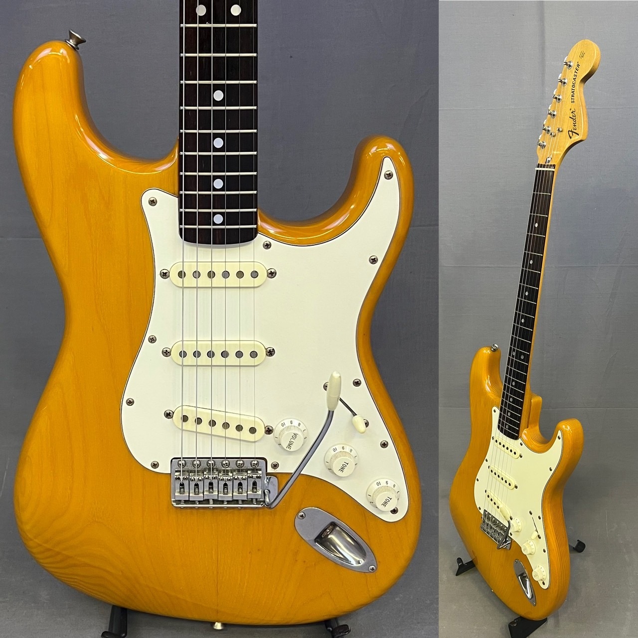 fender Japan ストラトキャスター st67-85 Eシリアル質問ありがとう ...