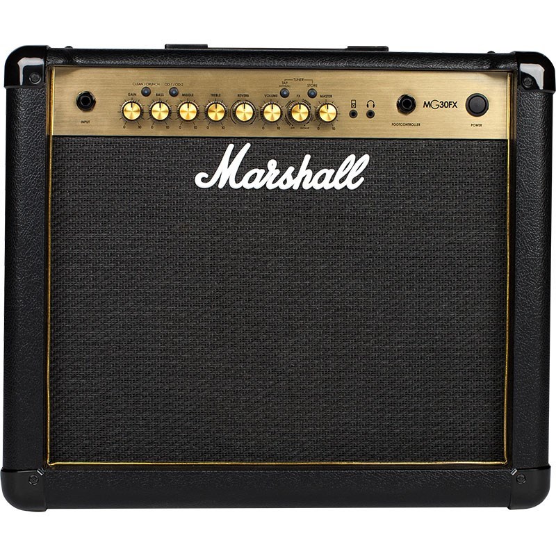 Marshall MG30FX（新品/送料無料）【楽器検索デジマート】