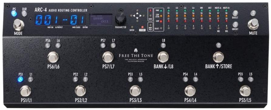 Free The Tone ARC-4（新品/送料無料）【楽器検索デジマート】