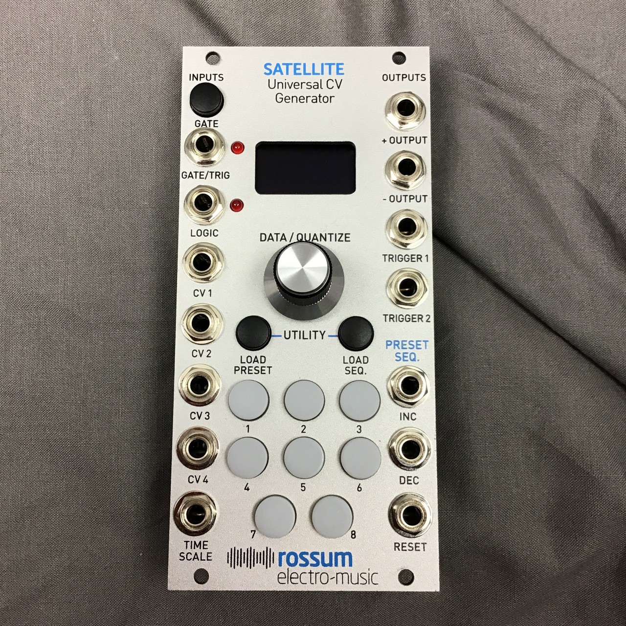 rossum electro-music Evolution Filter（エボリューション）-