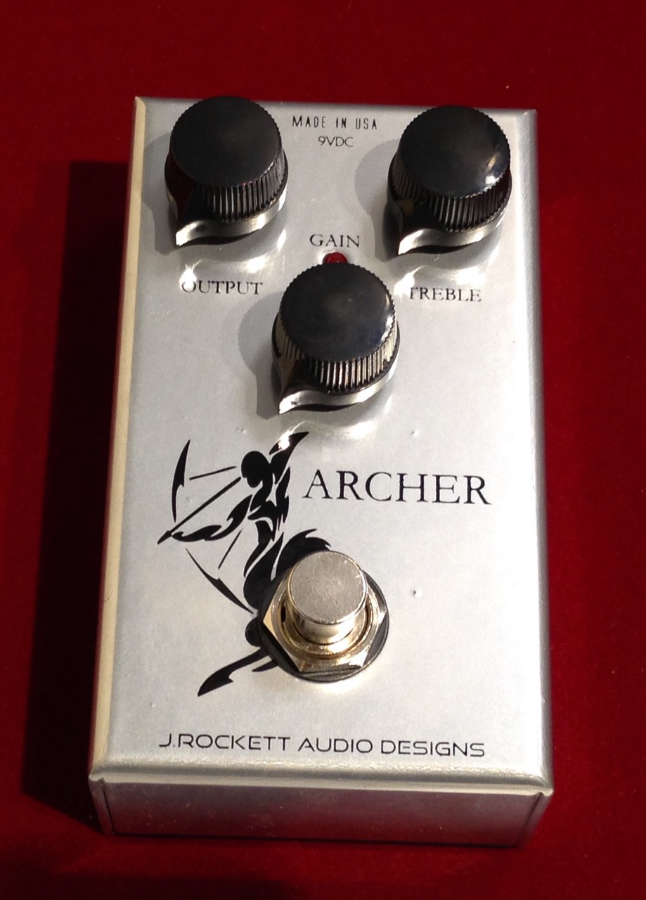 J. Rockett Audio Designs The Jeff Arche | hartwellspremium.com