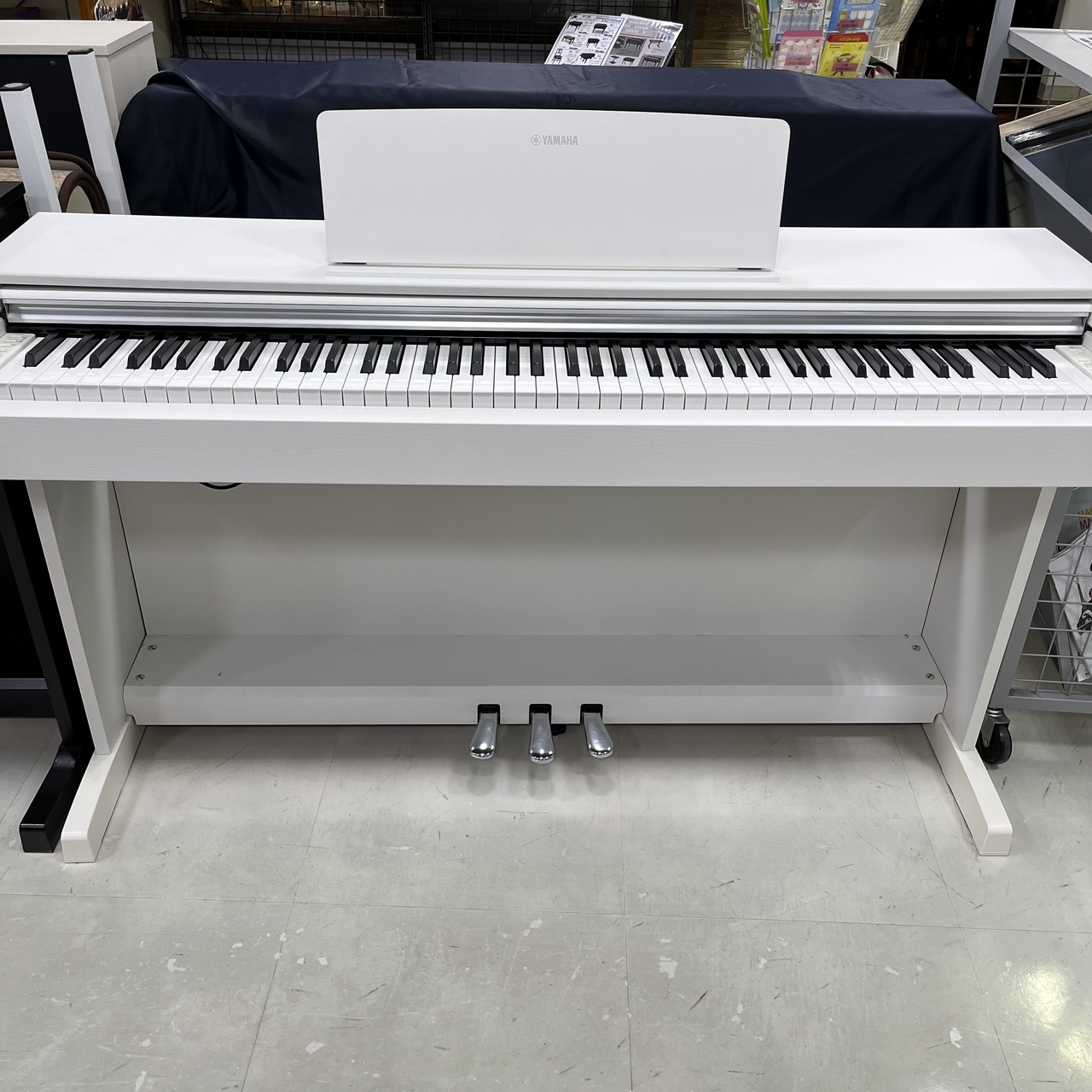 新作商品新作商品YAMAHA ヤマハ 電子ピアノ ARIUS YDP-142 器材