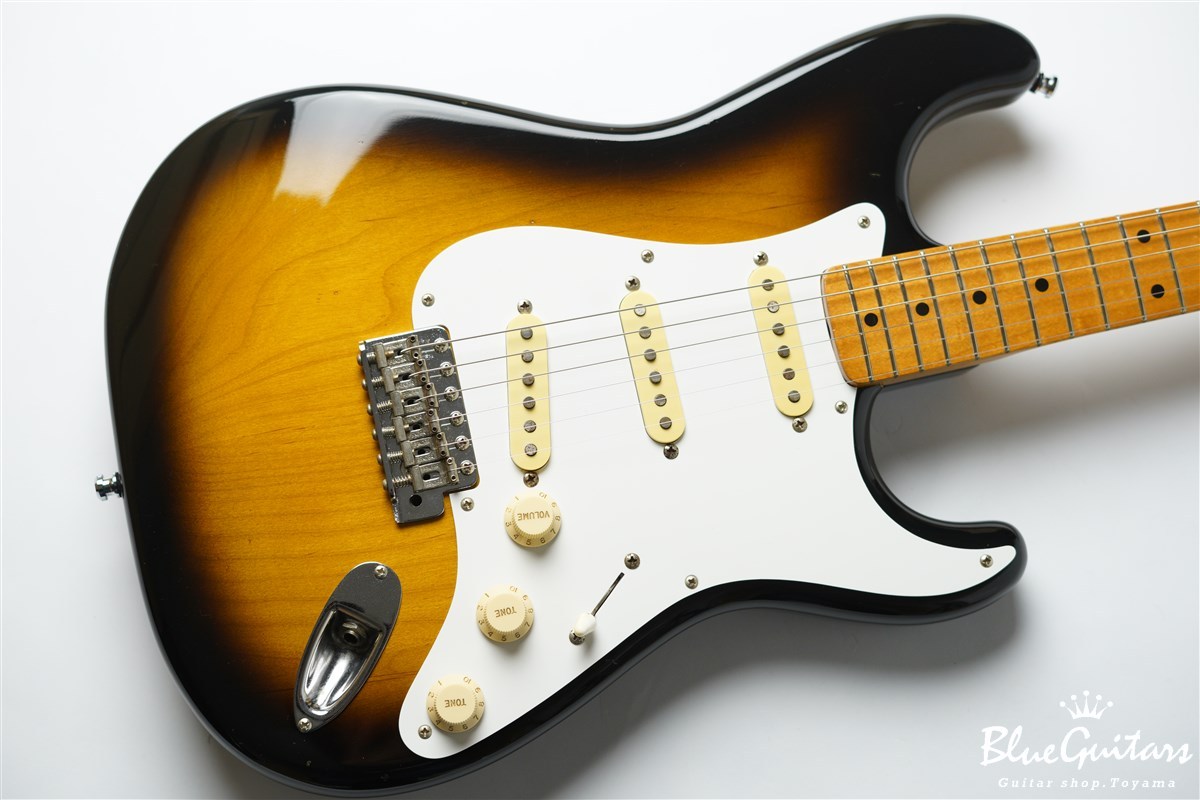 Fender Japan ST57-70 - 2Tone Sunburst / JV Serial（ビンテージ/送料