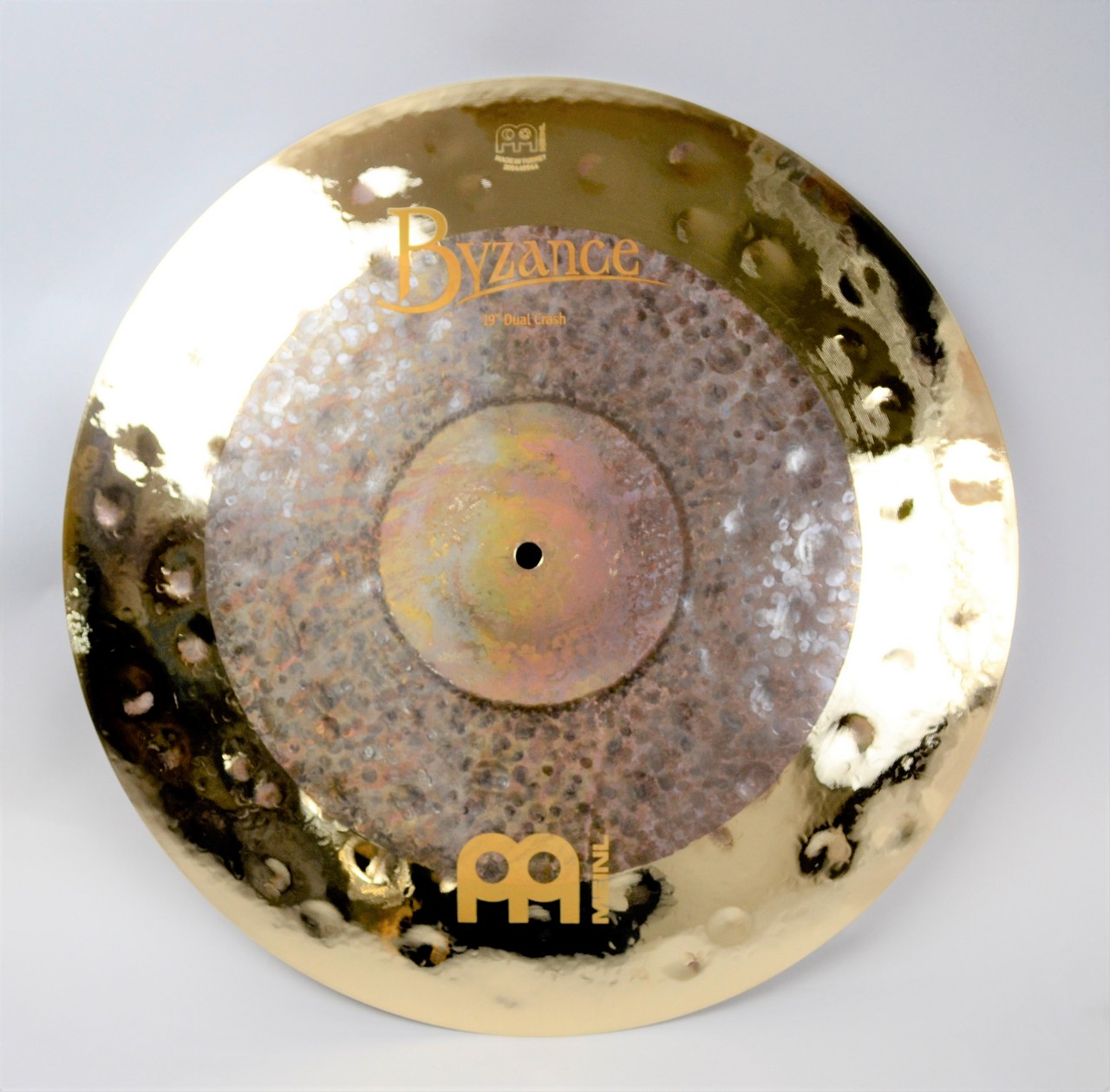 Meinl B19duc Byzance Dualシリーズ クラッシュ19インチ 1227g 新品 送料無料 楽器検索デジマート