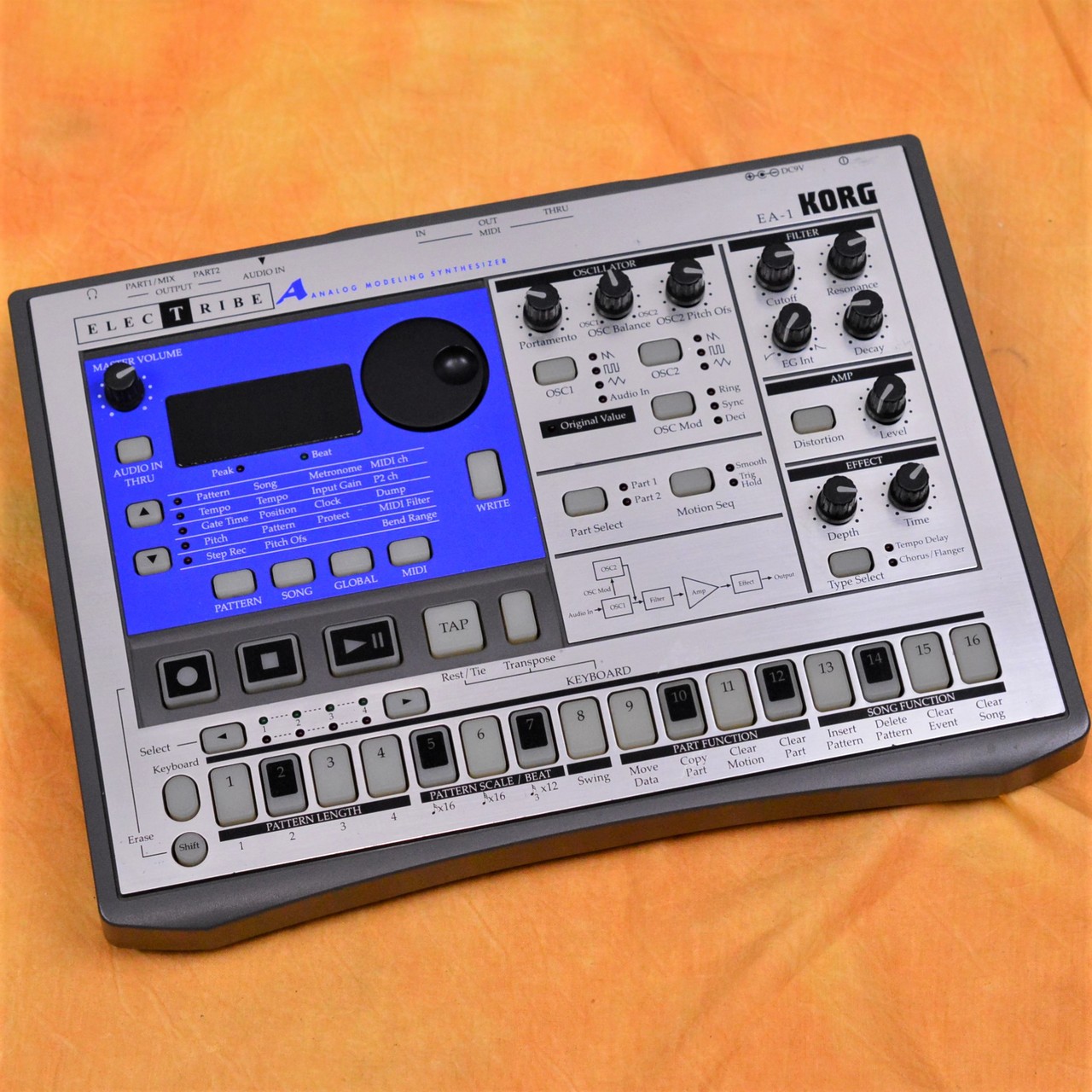 KORG EA-1（中古）【楽器検索デジマート】