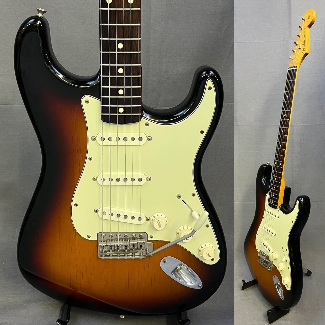 Fender Mexico Classic Series s Stratocaster 年製中古