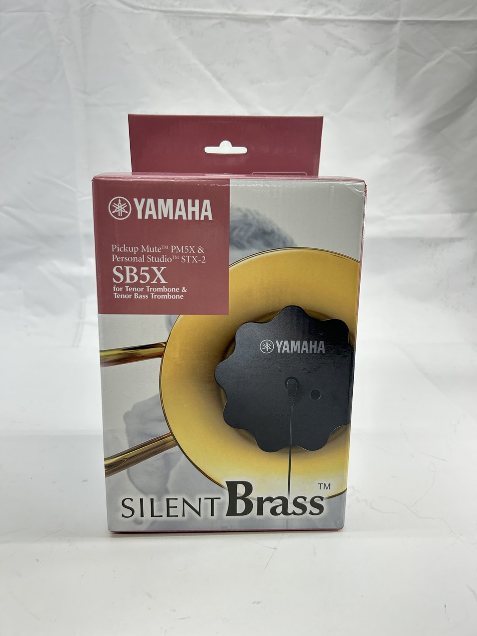 YAMAHA SILENT Brass SB5X【浦添店】（中古/送料無料）【楽器検索