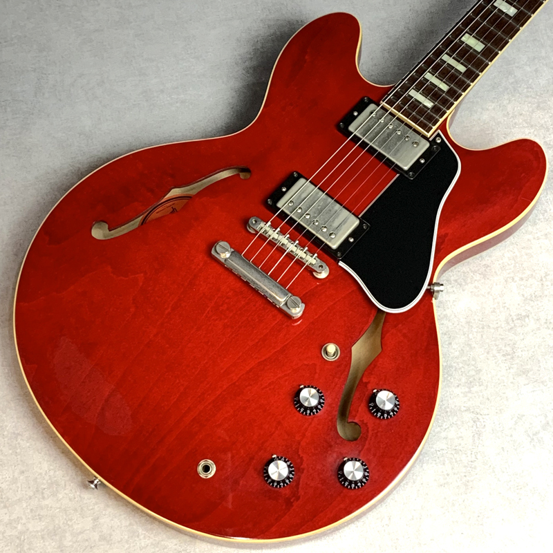 Gibson Memphis Historic '63 ES-335 TDC-eastgate.mk