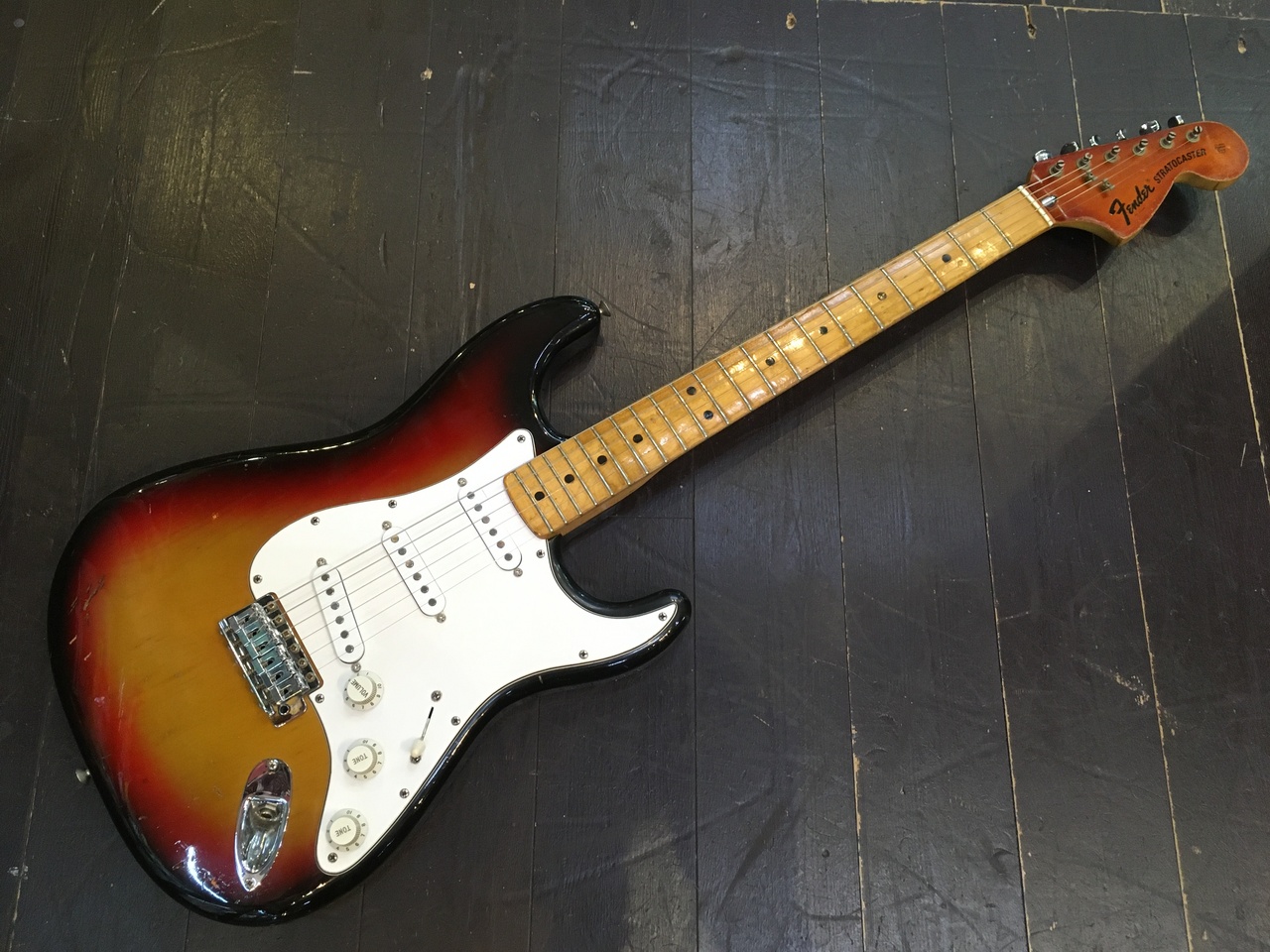 Fender Stratocaster 1973-1974（ビンテージ/送料無料）【楽器検索