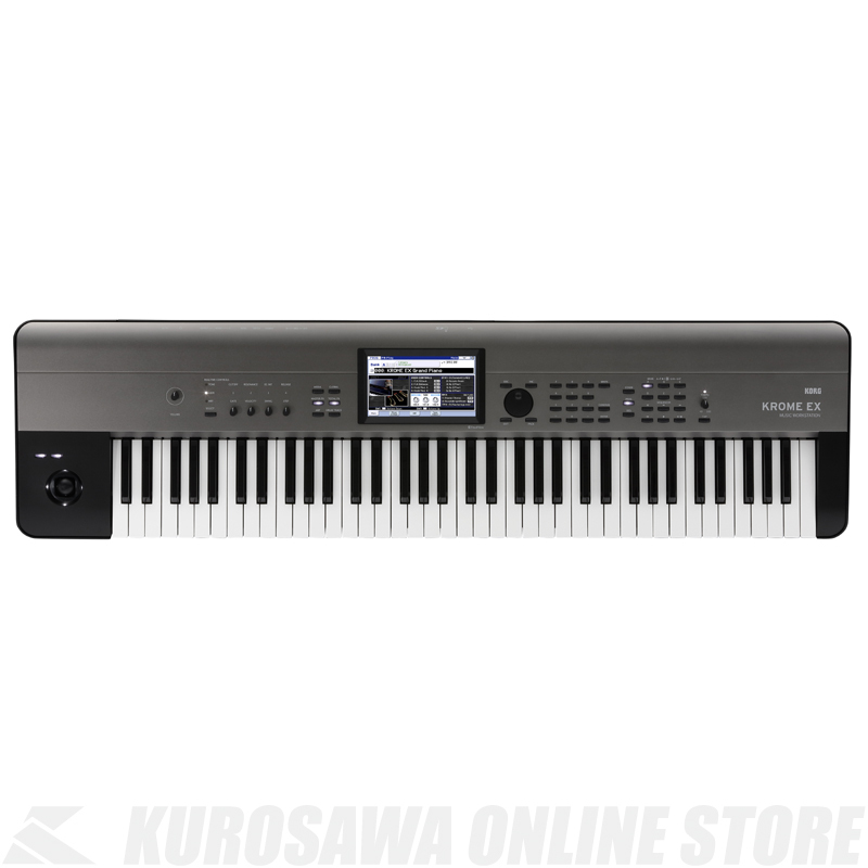 限定Ｗ特典付属 KORG KROME 73鍵 送料込み - 通販 - bhalkehospital.com