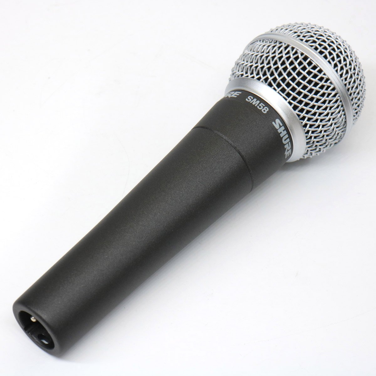 Shure SM58 ダイナミックマイク 【池袋店】（中古）【楽器検索デジマート】