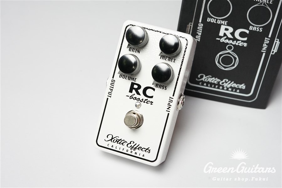 Xotic RC Booster Classic Limited Edition (RCB-CL-LTD)（新品/送料